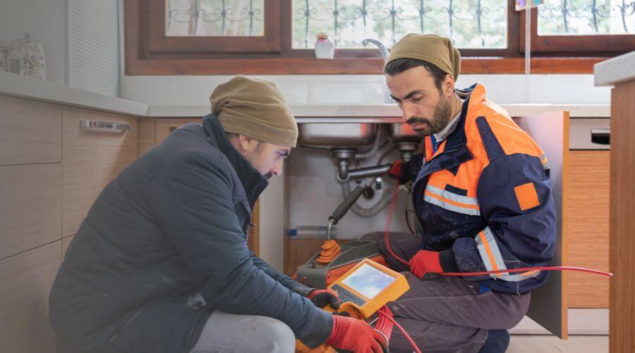 Professional Leak Detection in Brodhead, KY